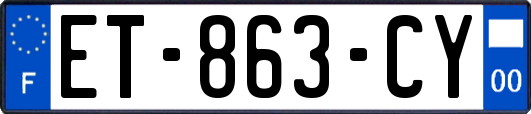 ET-863-CY