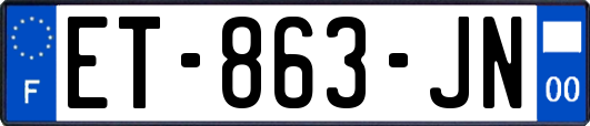 ET-863-JN