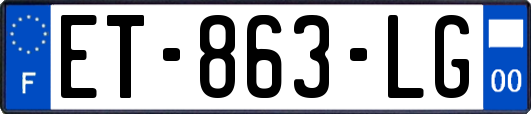 ET-863-LG