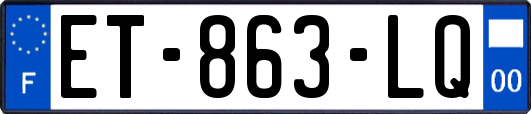 ET-863-LQ