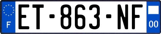 ET-863-NF