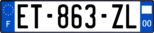 ET-863-ZL
