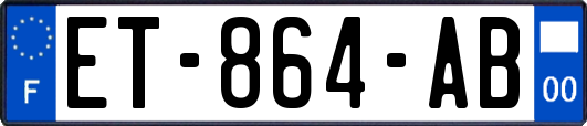 ET-864-AB