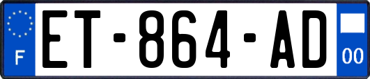 ET-864-AD