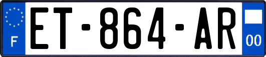 ET-864-AR