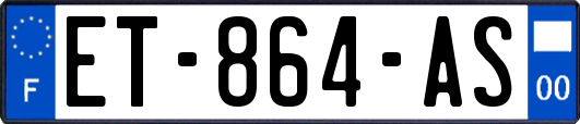 ET-864-AS