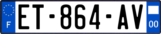 ET-864-AV