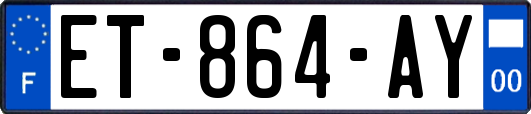ET-864-AY