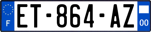 ET-864-AZ