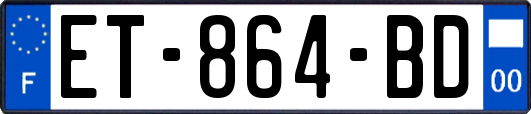 ET-864-BD