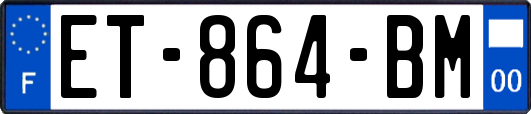 ET-864-BM