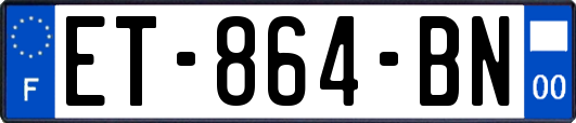 ET-864-BN