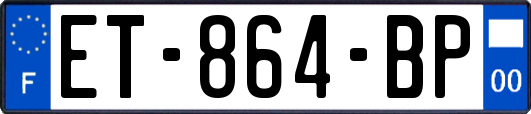 ET-864-BP