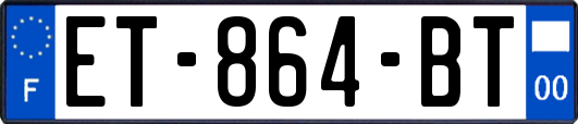 ET-864-BT
