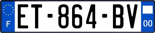 ET-864-BV