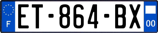 ET-864-BX