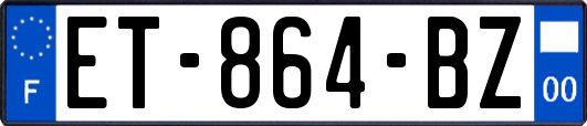 ET-864-BZ