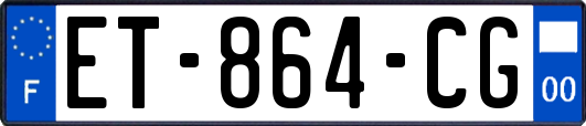 ET-864-CG