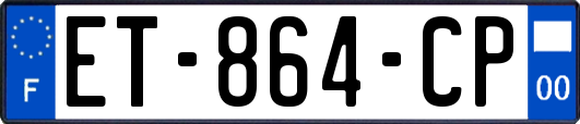 ET-864-CP