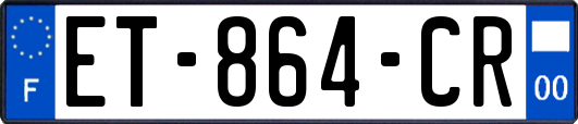 ET-864-CR