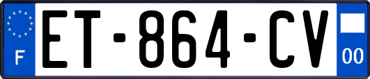 ET-864-CV