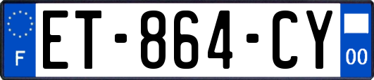 ET-864-CY
