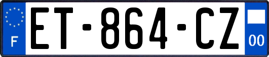 ET-864-CZ