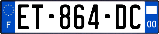 ET-864-DC
