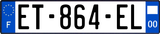 ET-864-EL