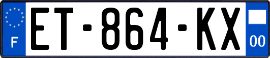 ET-864-KX