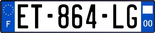 ET-864-LG