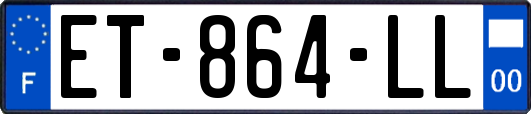 ET-864-LL