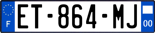 ET-864-MJ