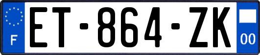ET-864-ZK