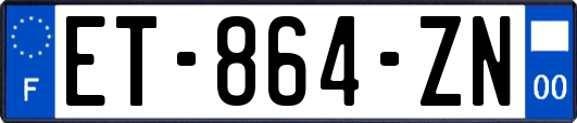 ET-864-ZN