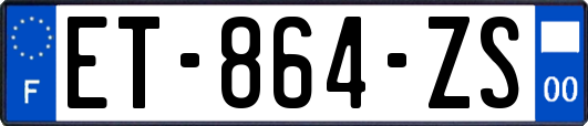 ET-864-ZS