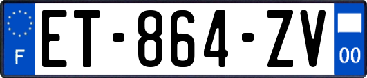 ET-864-ZV