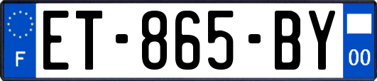 ET-865-BY