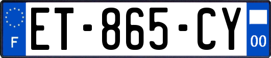 ET-865-CY