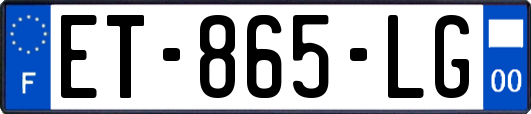 ET-865-LG