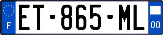 ET-865-ML