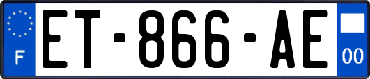 ET-866-AE