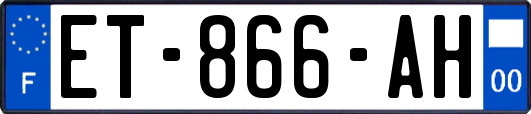 ET-866-AH