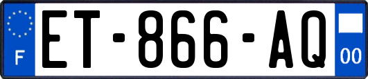 ET-866-AQ