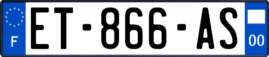 ET-866-AS