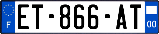 ET-866-AT