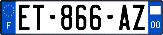ET-866-AZ
