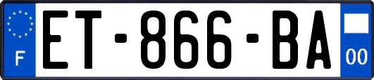 ET-866-BA