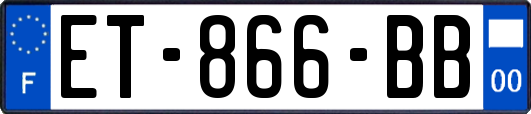 ET-866-BB