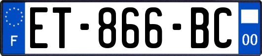 ET-866-BC